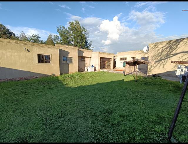 3 BEDROOM HOUSE FOR SALE IN SASOLBURG EXT 1